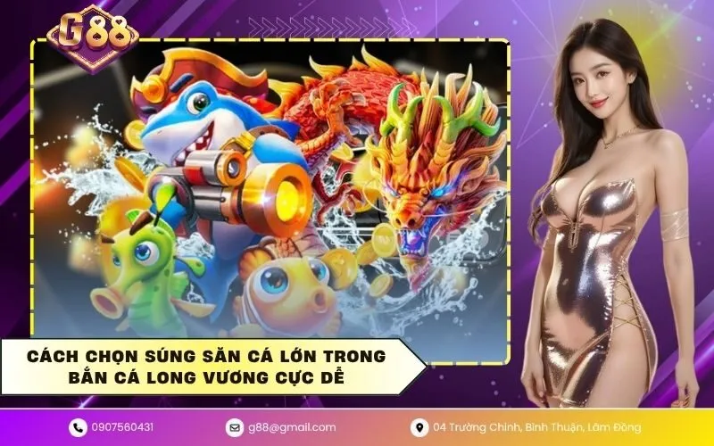 Bắn cá long vương