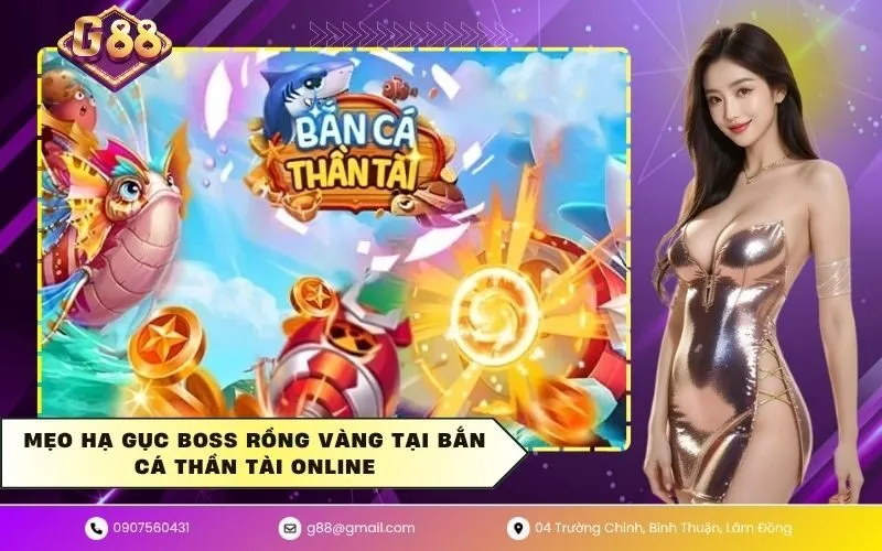 Bắn cá thần tài