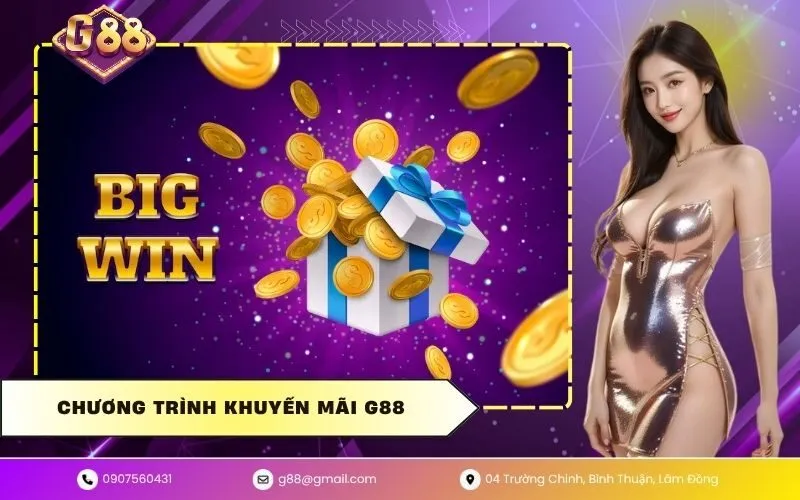 Chương Trình Khuyến Mãi