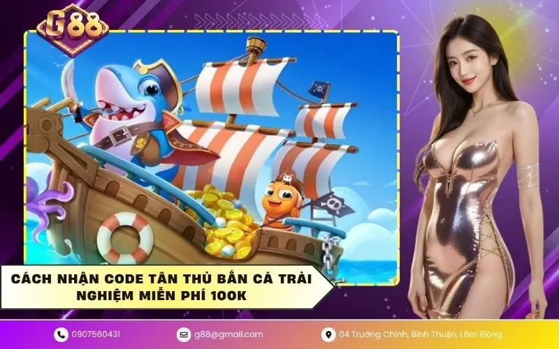 Code tân thủ bắn cá