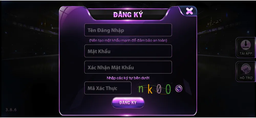đăng ký