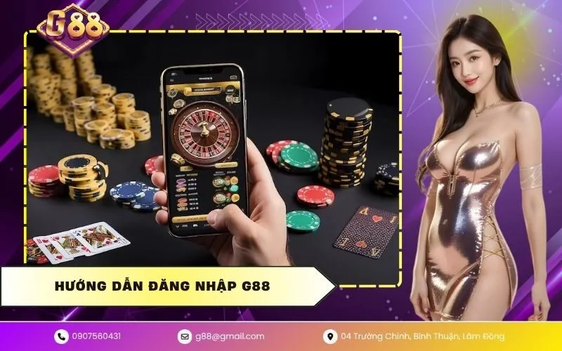 Đăng Nhập G88