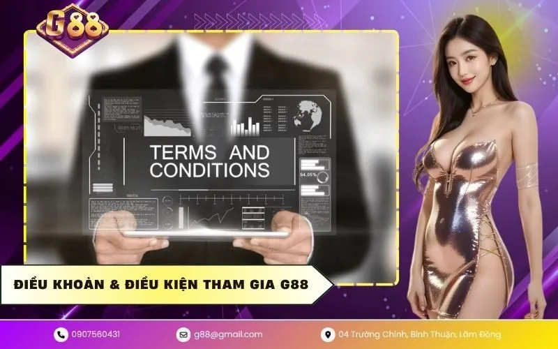 Điều Khoản & Điều Kiện