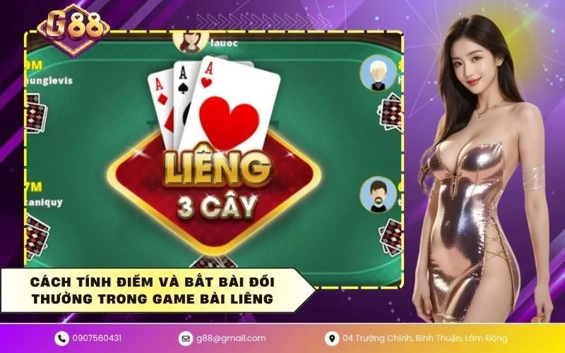 Game bài liêng