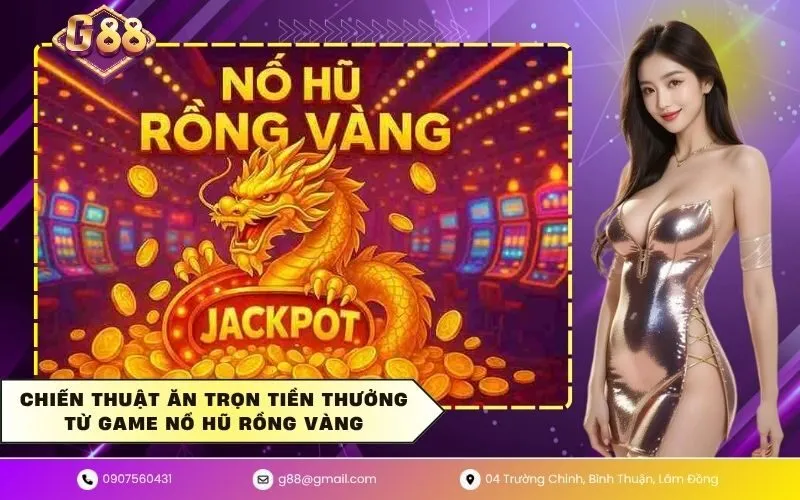 Game nổ hũ rồng vàng