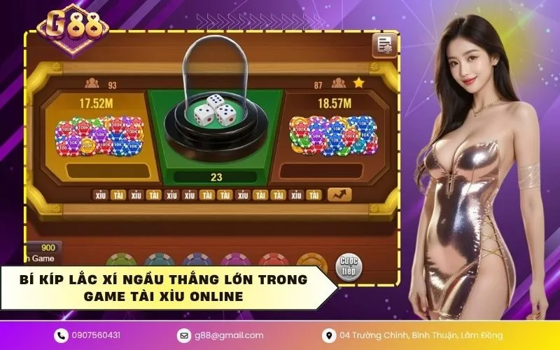 Game tài xỉu online