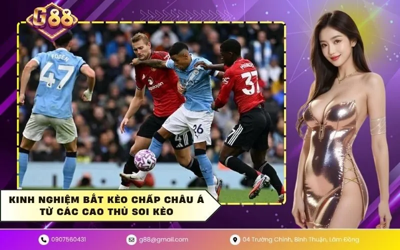 Kèo chấp châu á