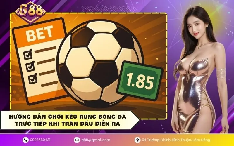 Kèo rung bóng đá