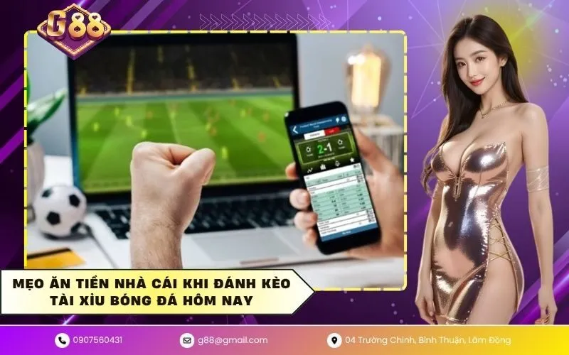 Kèo tài xỉu bóng đá