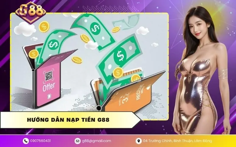 Nạp Tiền G88