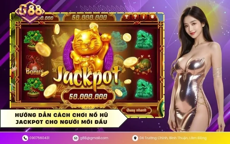 Nổ hũ jackpot