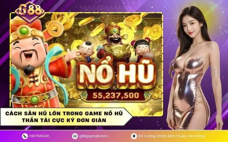 Nổ hũ thần tài