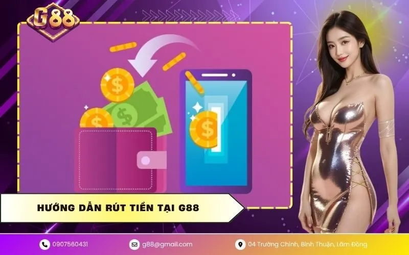 Rút Tiền Tại G88