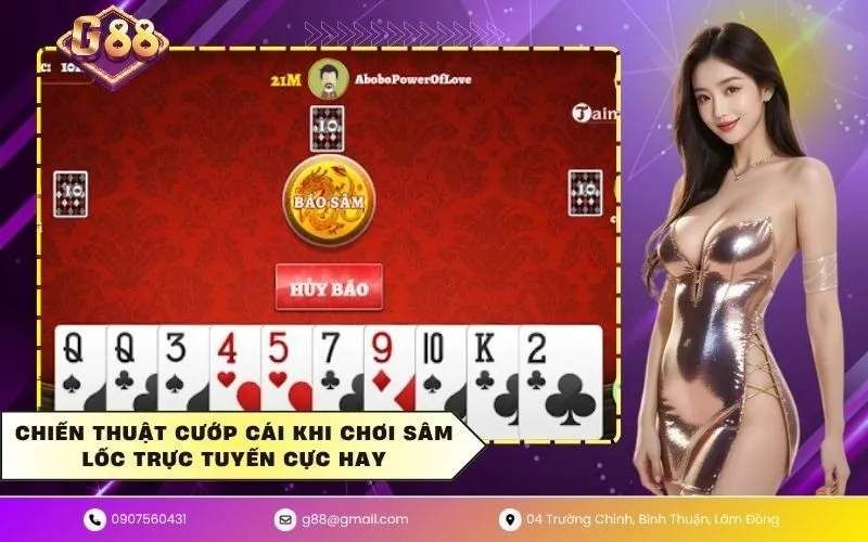 Sâm lốc trực tuyến