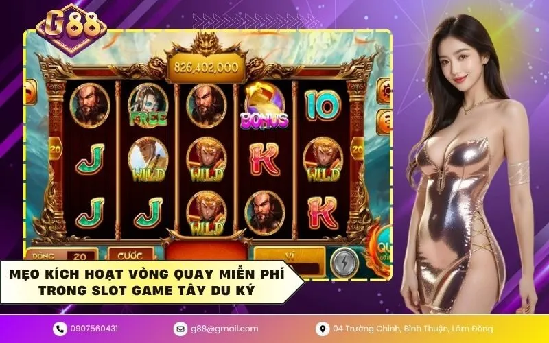 Slot game tây du ký