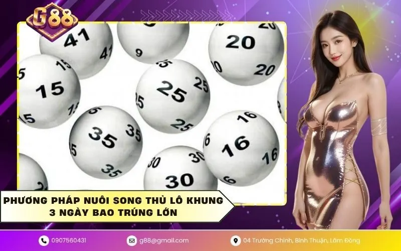 Song thủ lô khung 3 ngày