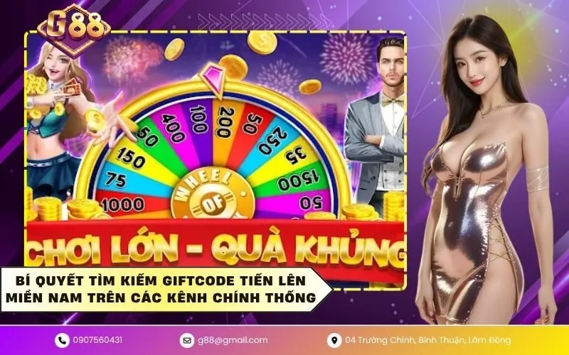 Bí quyết tìm kiếm giftcode tiến lên miền nam trên các kênh chính thống