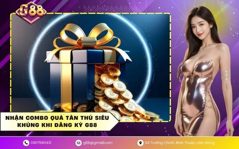 Combo Quà Tân Thủ Siêu Khủng