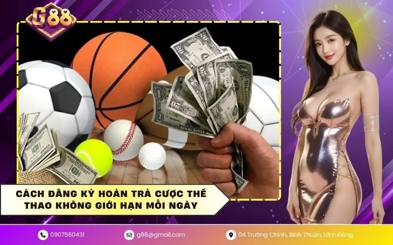 Hoàn Trả Cược Thể Thao