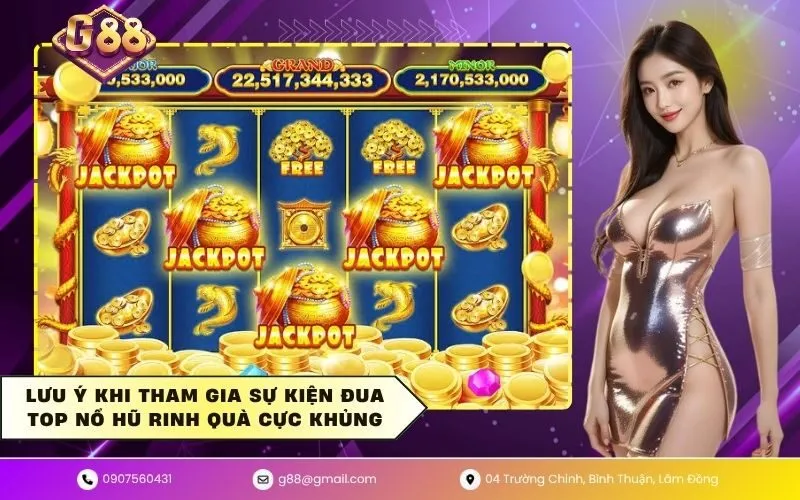 Sự Kiện Đua Top Nổ Hũ