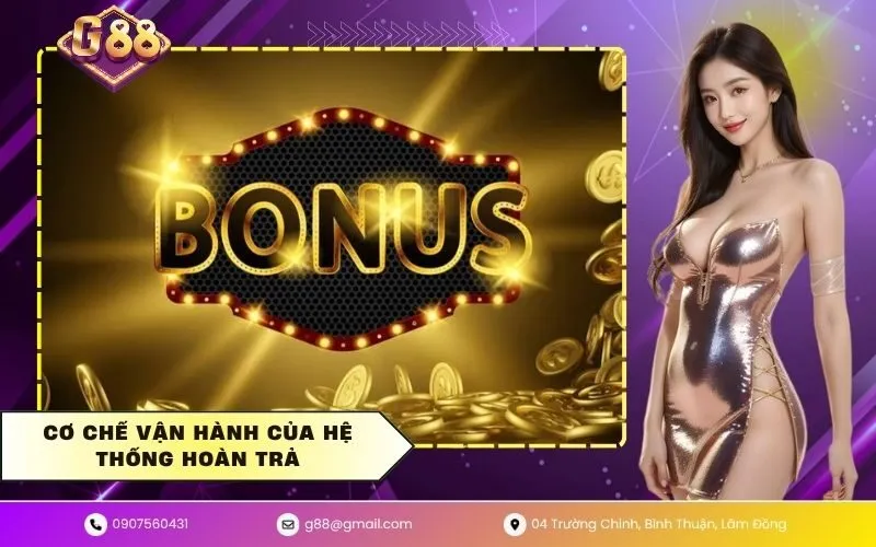 Cơ chế vận hành của hệ thống hoàn trả