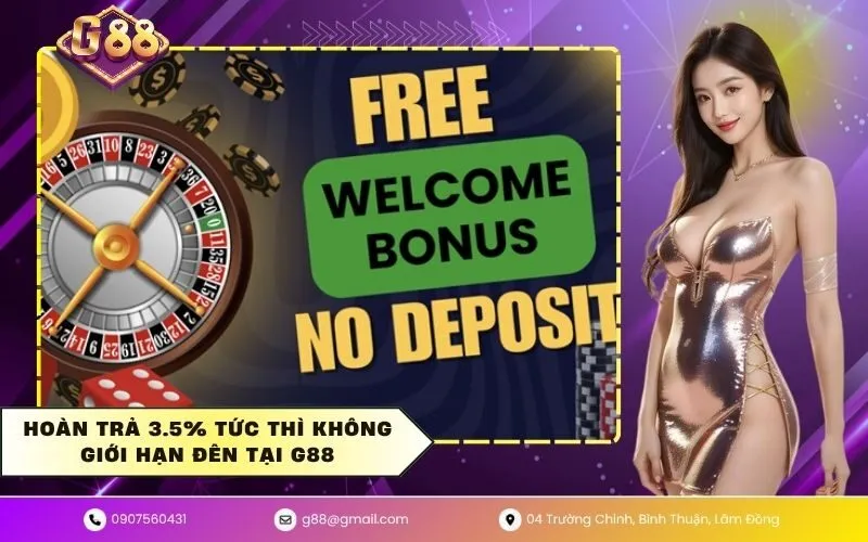 Hoàn Trả 3.5%